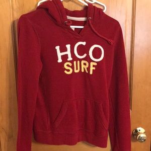 Size L Hollister hoodie
